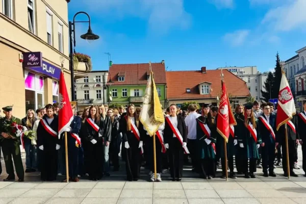 Szamotuły uczciły 87. rocznicę egzekucji mieszkańców Otorowa