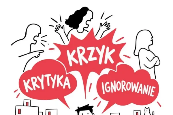 Gostroród: kampania „Dzieciństwo bez przemocy” zwraca uwagę na przemoc psychiczną