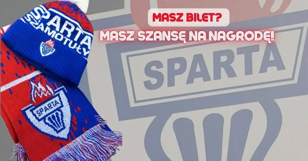 Sparta Szamotuły zaprasza na mecz z niespodzianką w przerwie