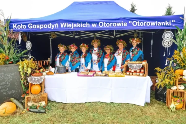 Dwa koła gospodyń wiejskich z gminy Szamotuły z dofinansowaniem na rozwój